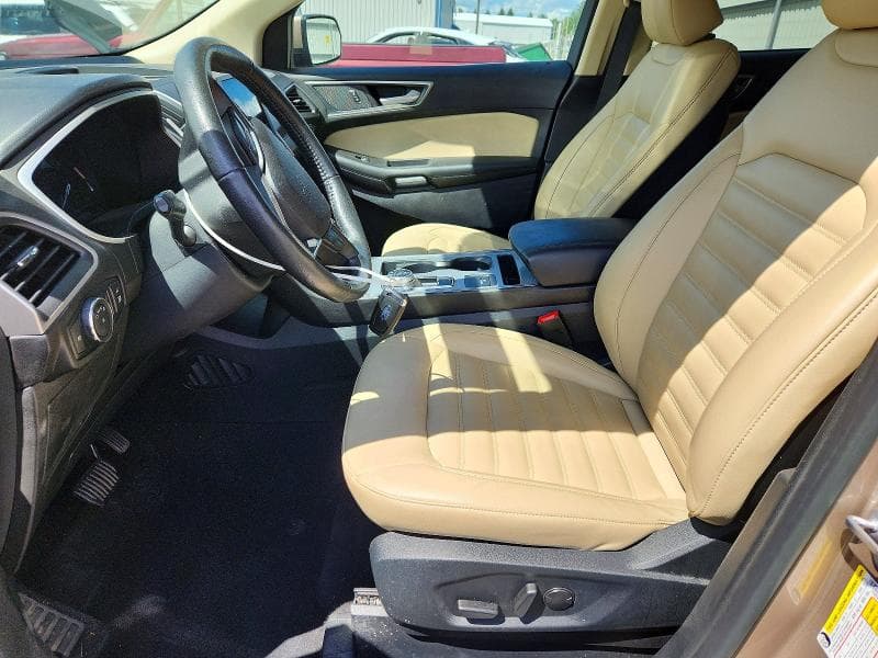 2021 FORD EDGE SEL 7