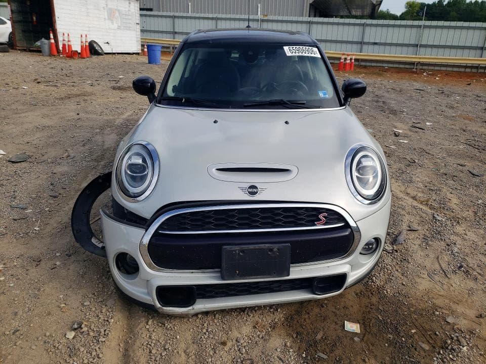 2020 MINI COOPER S 5