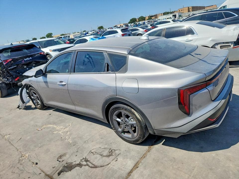 2026 KIA K4 LXS 2
