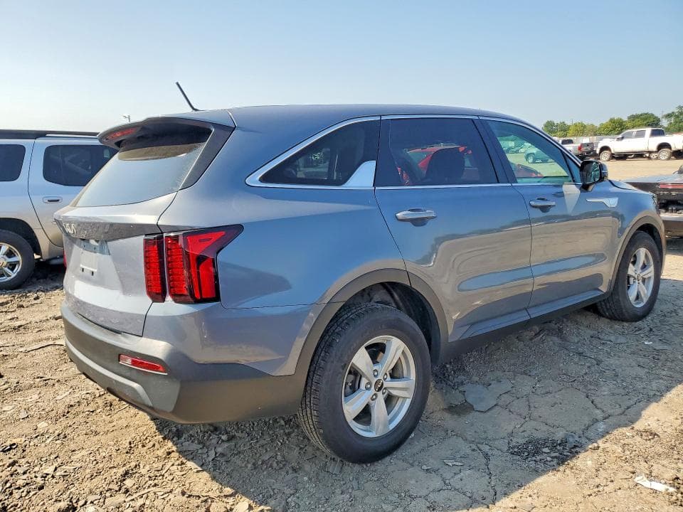 2023 KIA SORENTO LX 3