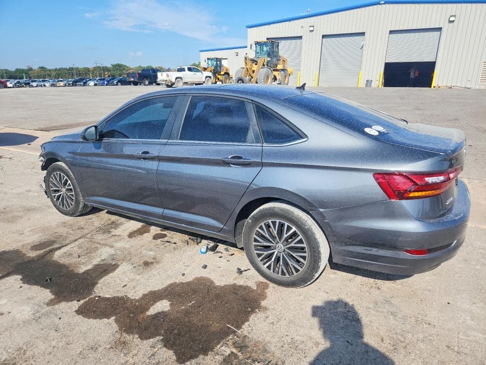 2019 VOLKSWAGEN JETTA S 2