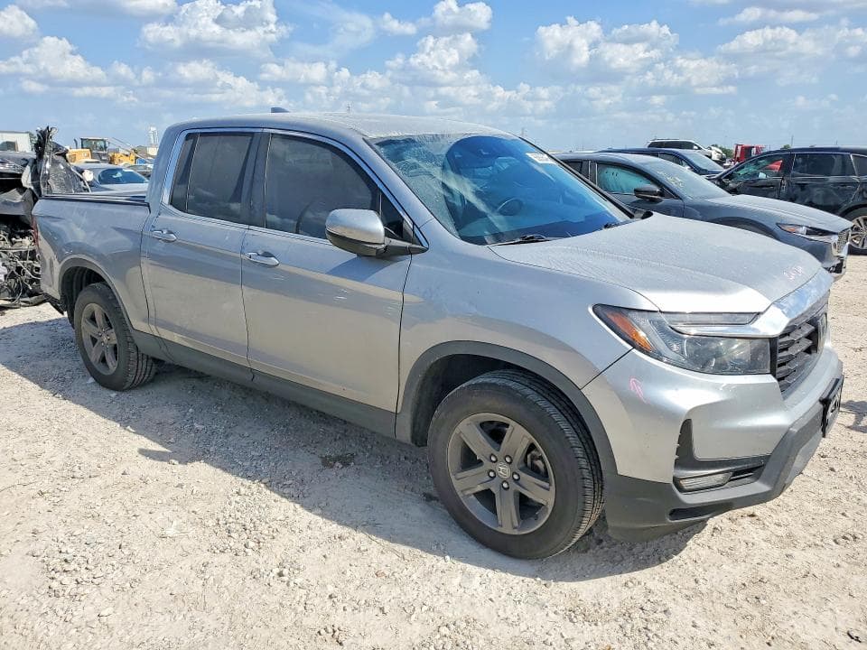 2023 HONDA RIDGELINE RTL 4