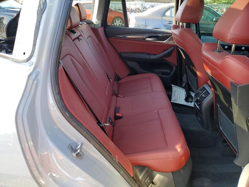 2022 BMW X3 M40I 11