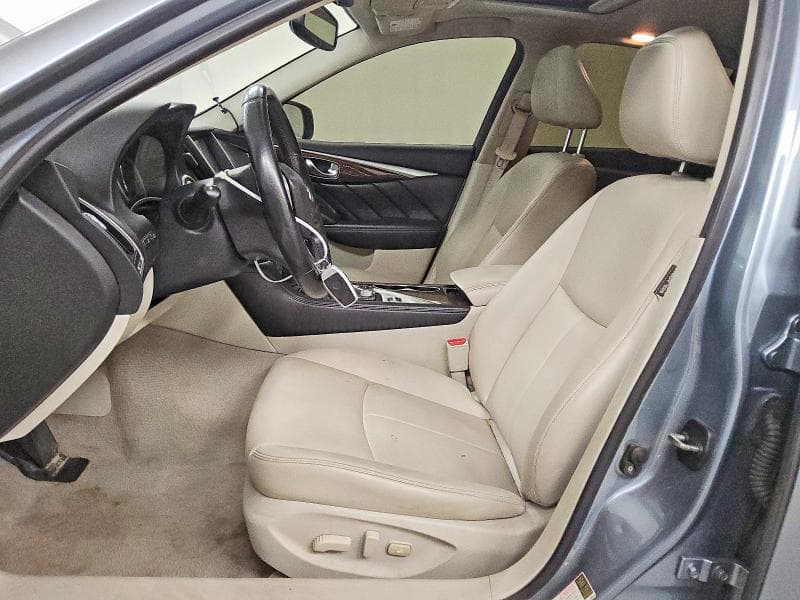 2018 INFINITI Q50 3.0T LUXE 7