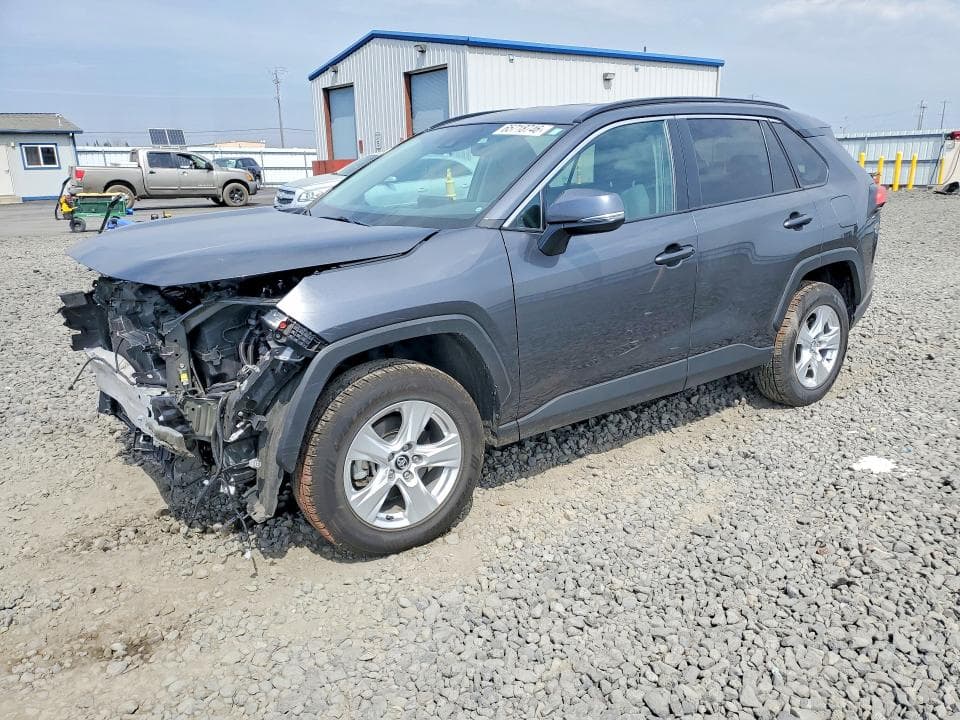 2020 TOYOTA RAV4 XLE - 1