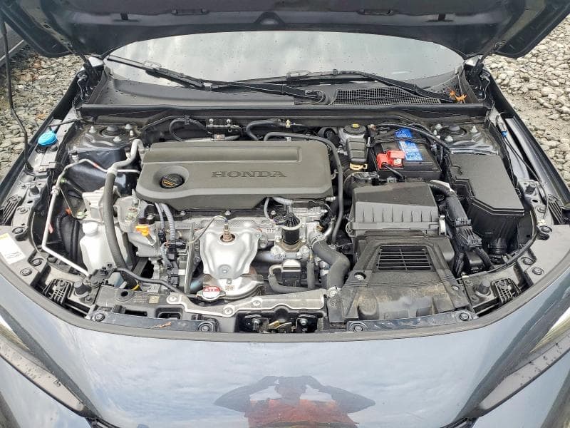 2026 HONDA CIVIC SPORT 11