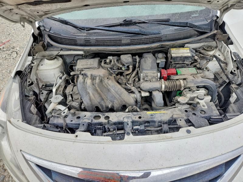 2019 NISSAN VERSA S PLUS 11