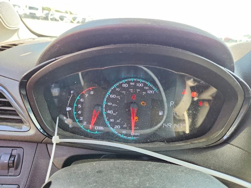 2018 CHEVROLET SPARK LS 9