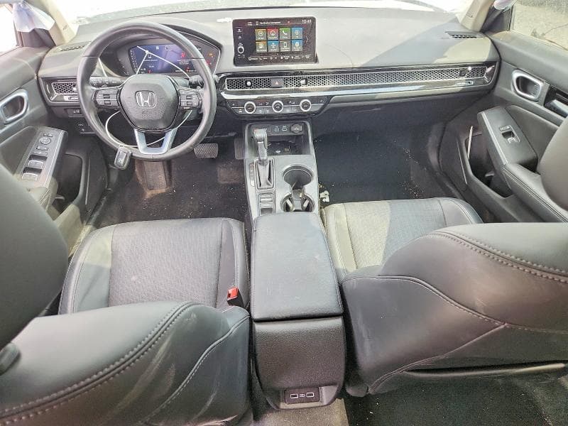 2023 HONDA CIVIC TOURING 8