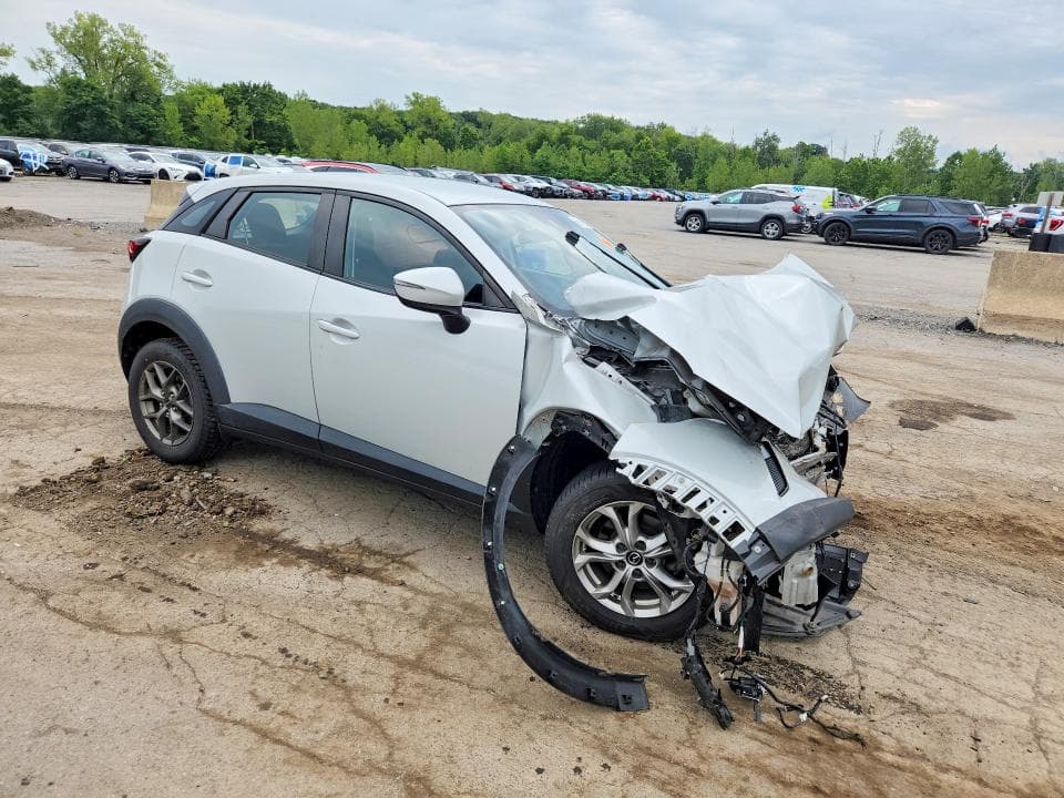 2021 MAZDA CX-3 SPORT 4