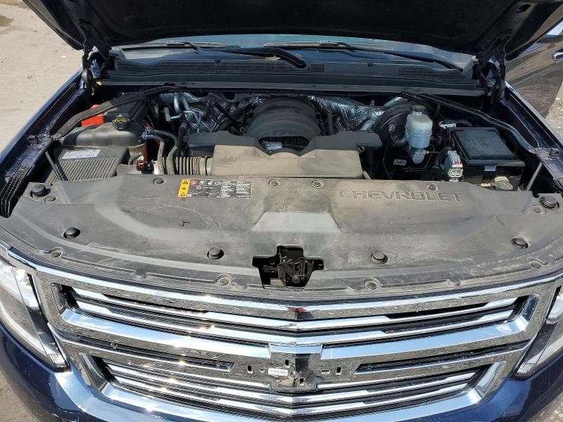 2017 CHEVROLET TAHOE C1500 PREMIER 12
