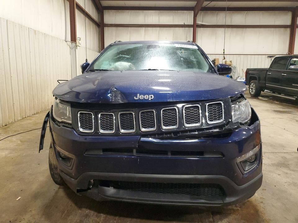 2021 JEEP COMPASS LATITUDE 5