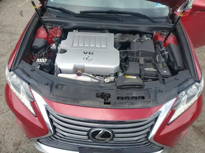 2018 LEXUS ES 350 11