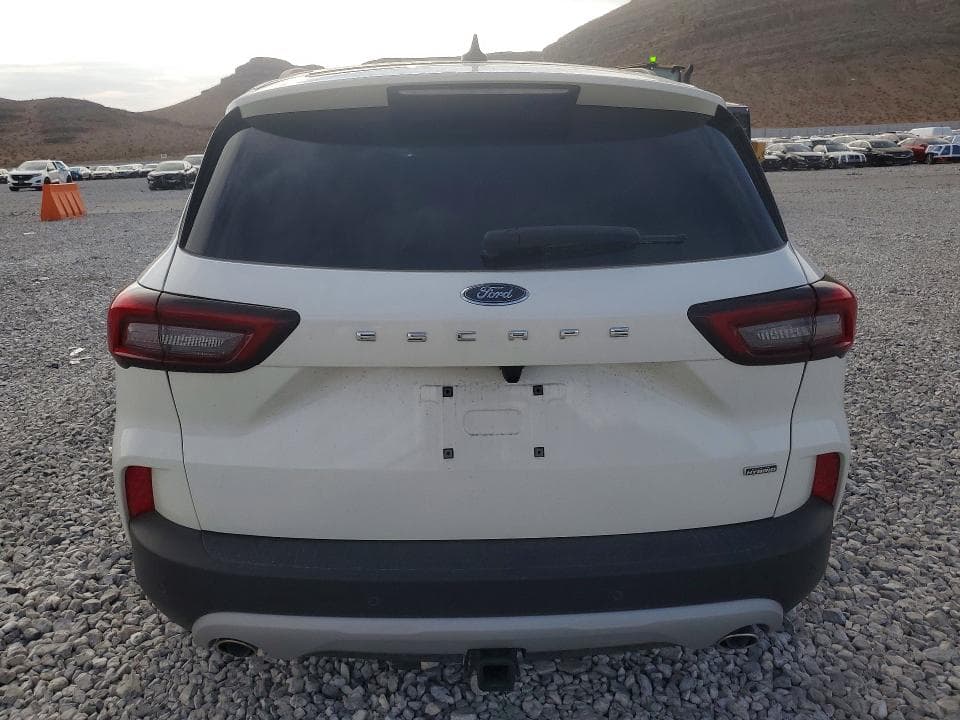2025 FORD ESCAPE 6