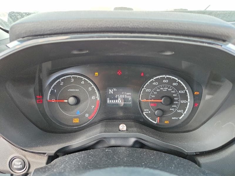 2019 SUBARU IMPREZA 9