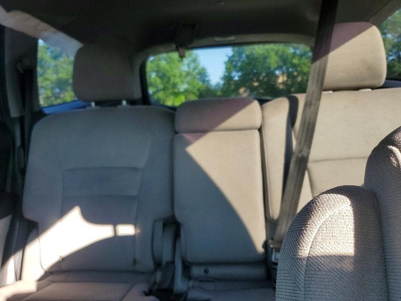 2019 HONDA PILOT LX 10