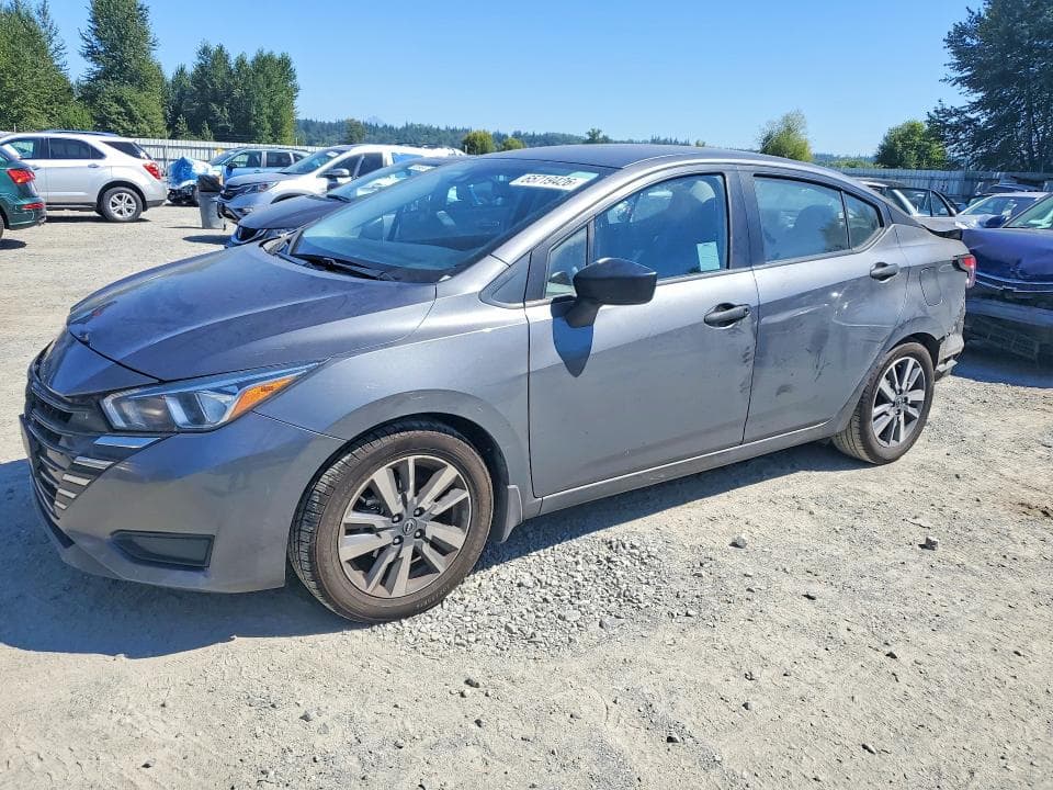 2024 NISSAN VERSA S - 1