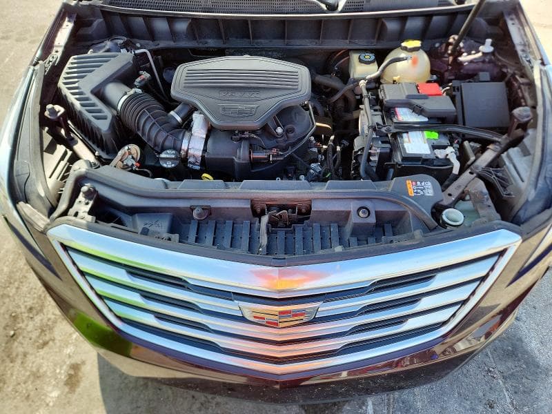 2018 CADILLAC XT5 LUXURY 12