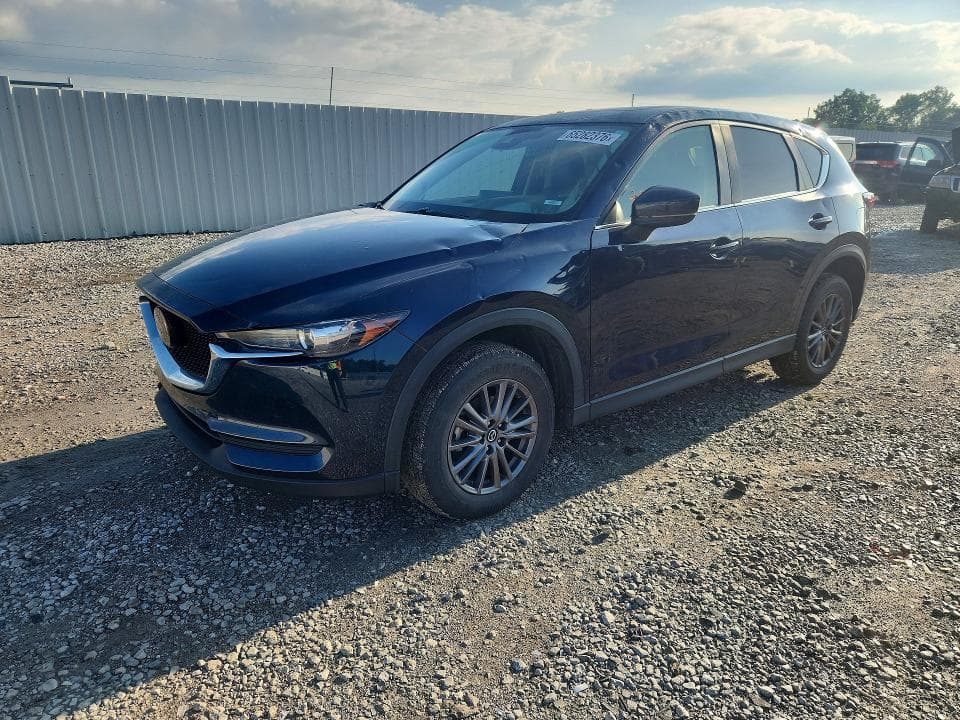 2021 MAZDA CX-5 TOURING - 1