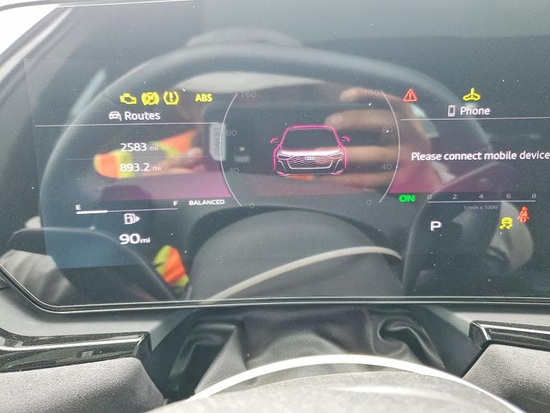 2025 AUDI S5 PREMIUM PLUS 9