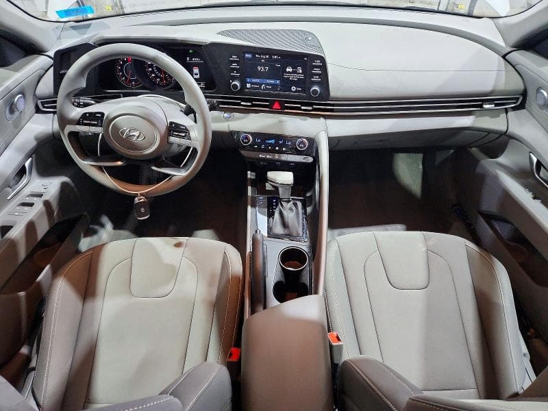 2023 HYUNDAI ELANTRA SEL 8