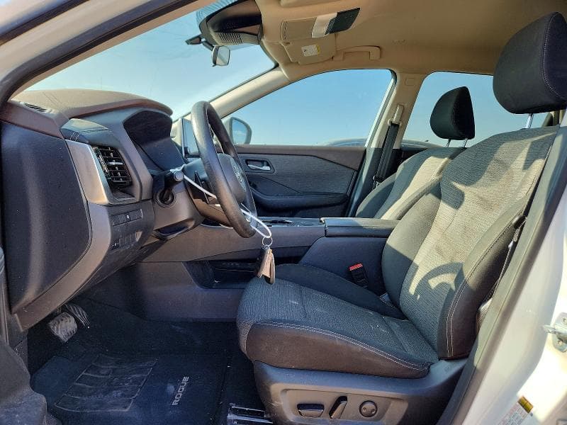 2023 NISSAN ROGUE SV 7