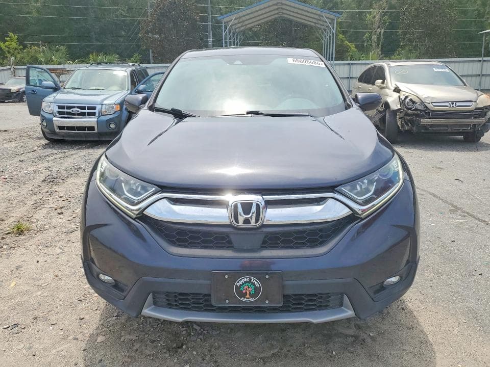 2019 HONDA CR-V EX 5
