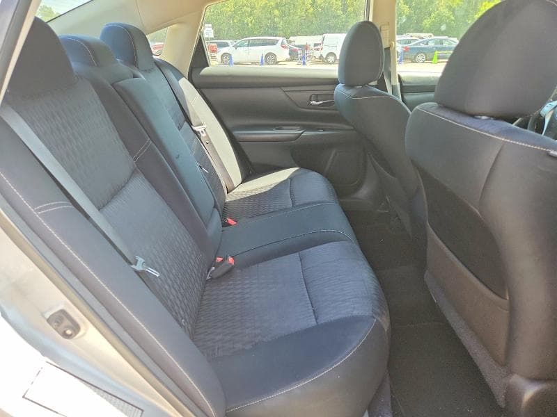 2017 NISSAN ALTIMA 2.5 S 10