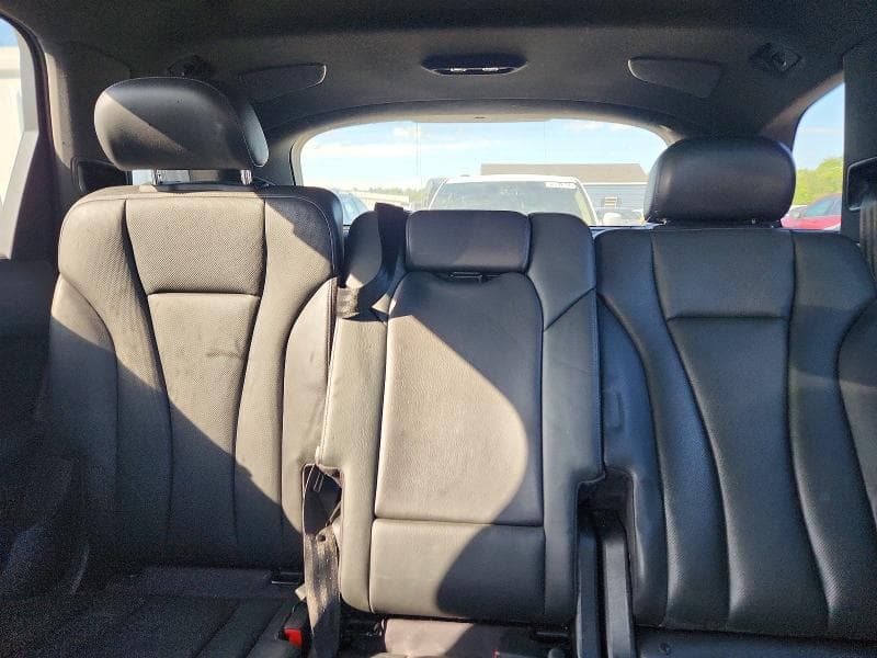 2017 AUDI Q7 PRESTIGE 10