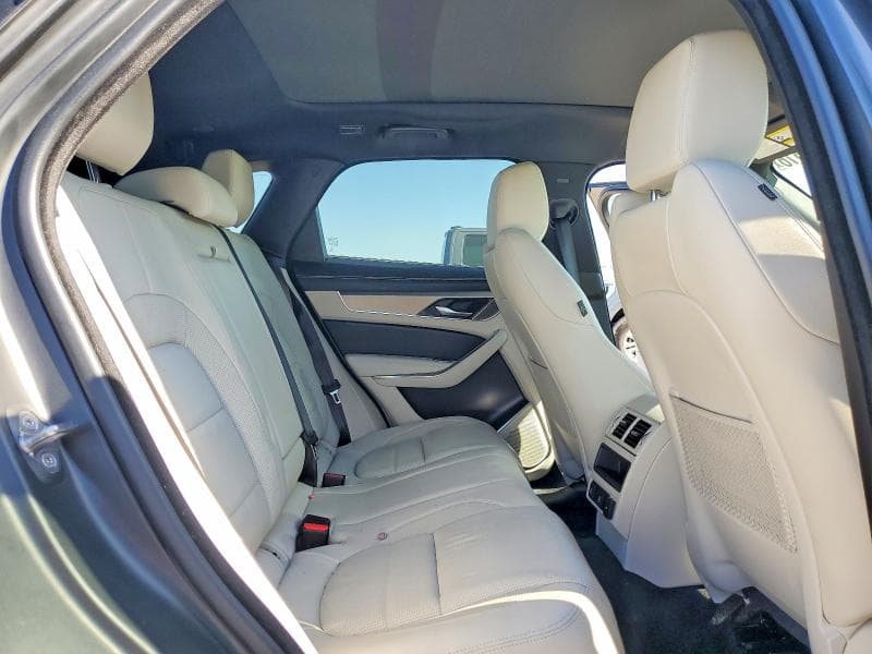 2025 JAGUAR F-PACE R-DYNAMIC S 11