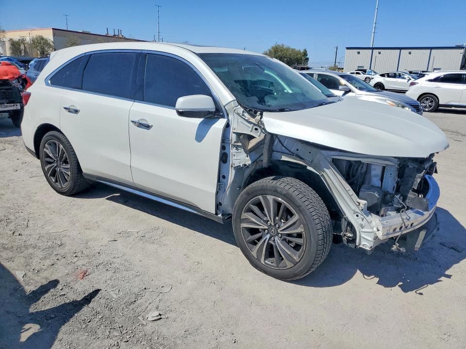 2020 ACURA MDX TECHNOLOGY 4