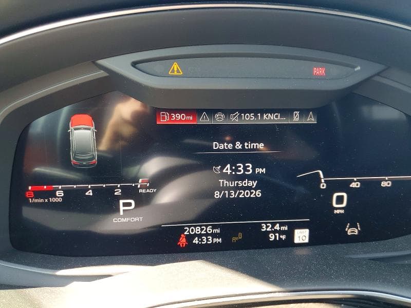 2025 AUDI Q7 PRESTIGE 9