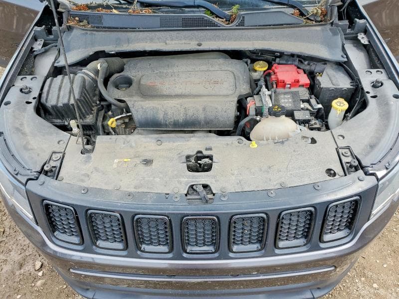 2021 JEEP COMPASS LATITUDE 12
