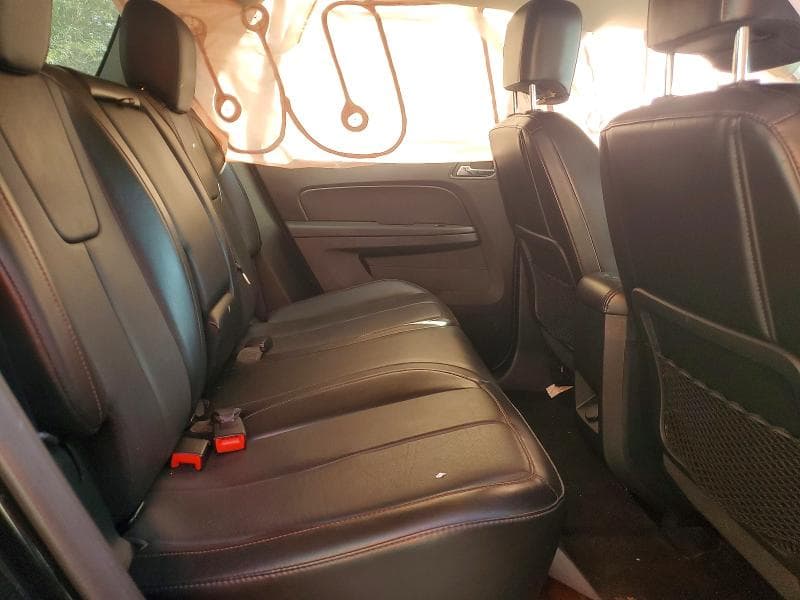 2017 GMC TERRAIN SLT 10
