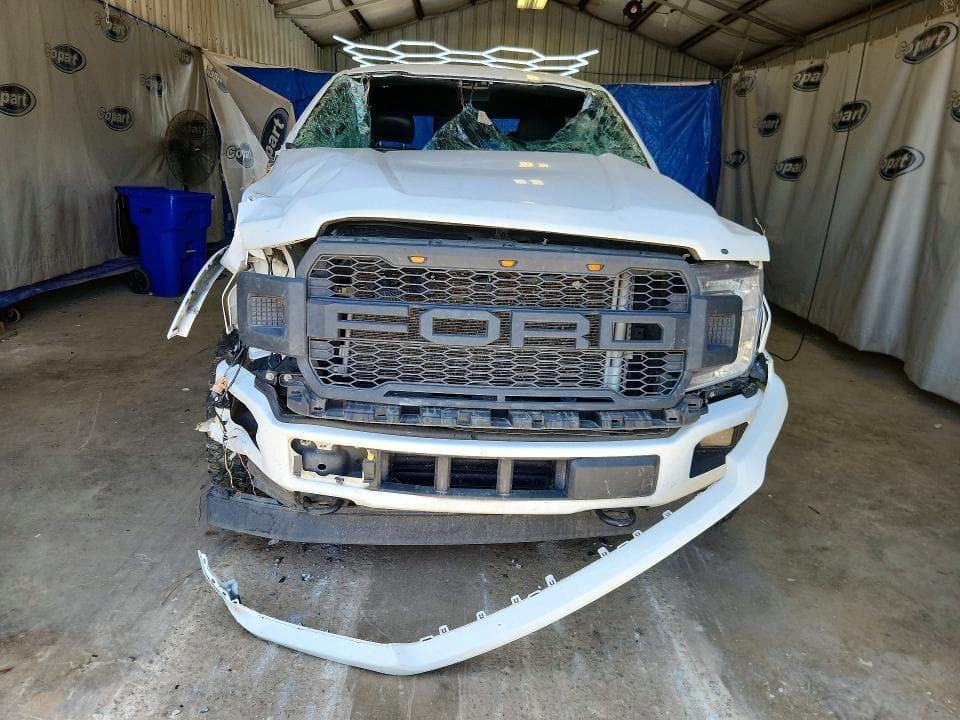 2020 FORD F150 SUPERCREW 5