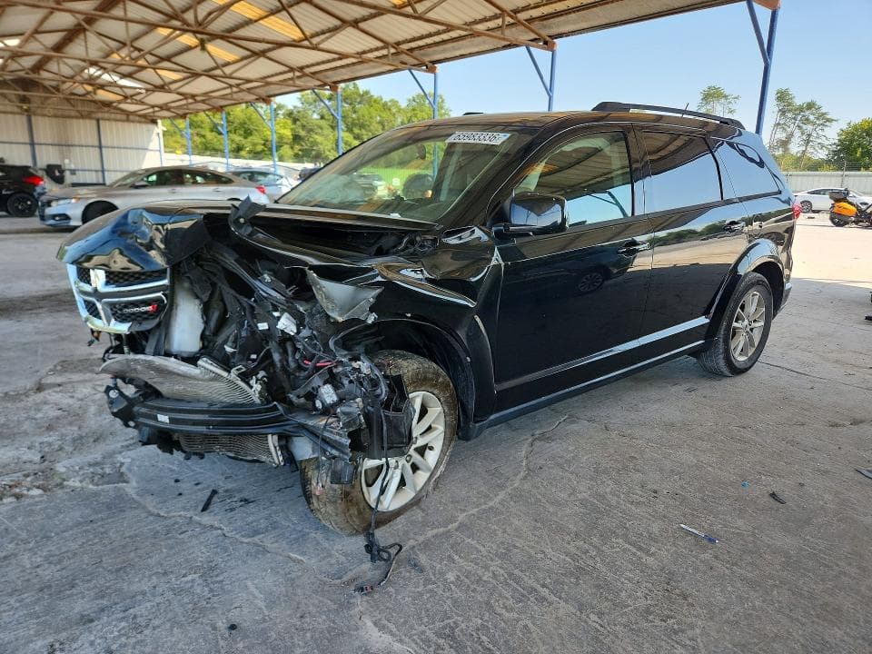 2018 DODGE JOURNEY SXT - 1