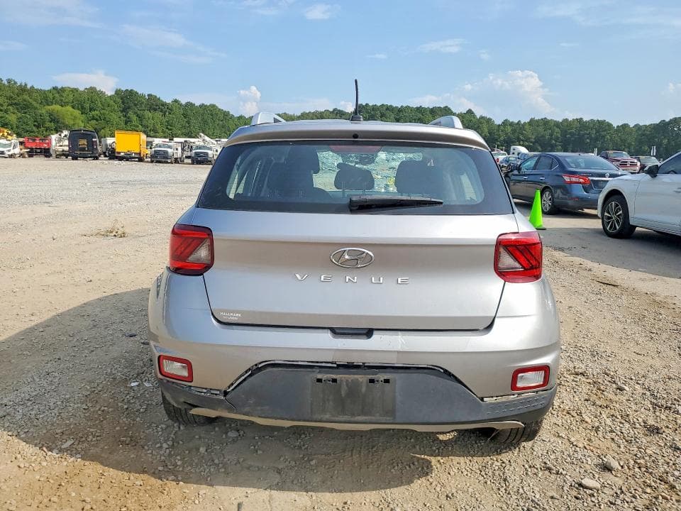 2023 HYUNDAI VENUE SEL 6