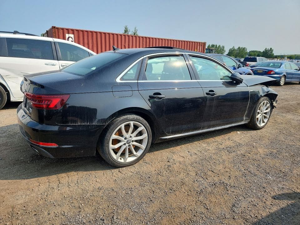 2018 AUDI A4 PREMIUM PLUS 3
