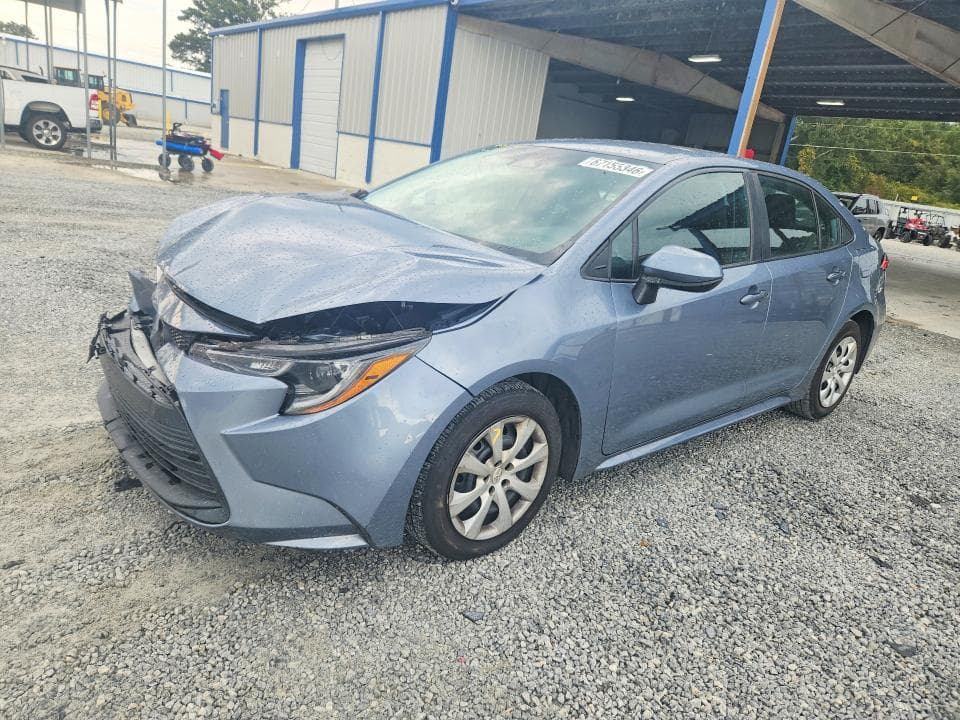 2024 TOYOTA COROLLA LE - 1