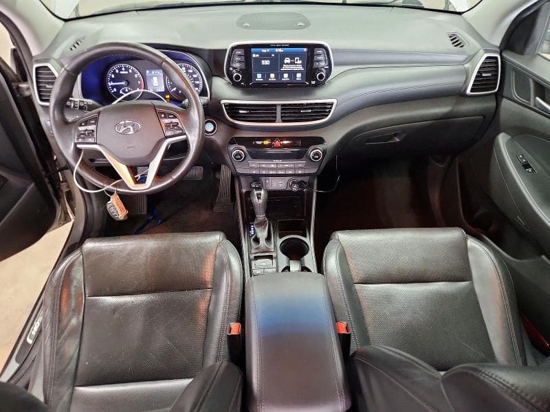 2021 HYUNDAI TUCSON LIMITED 8
