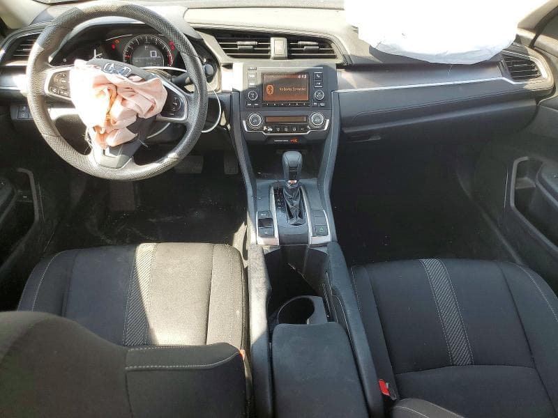 2017 HONDA CIVIC 8