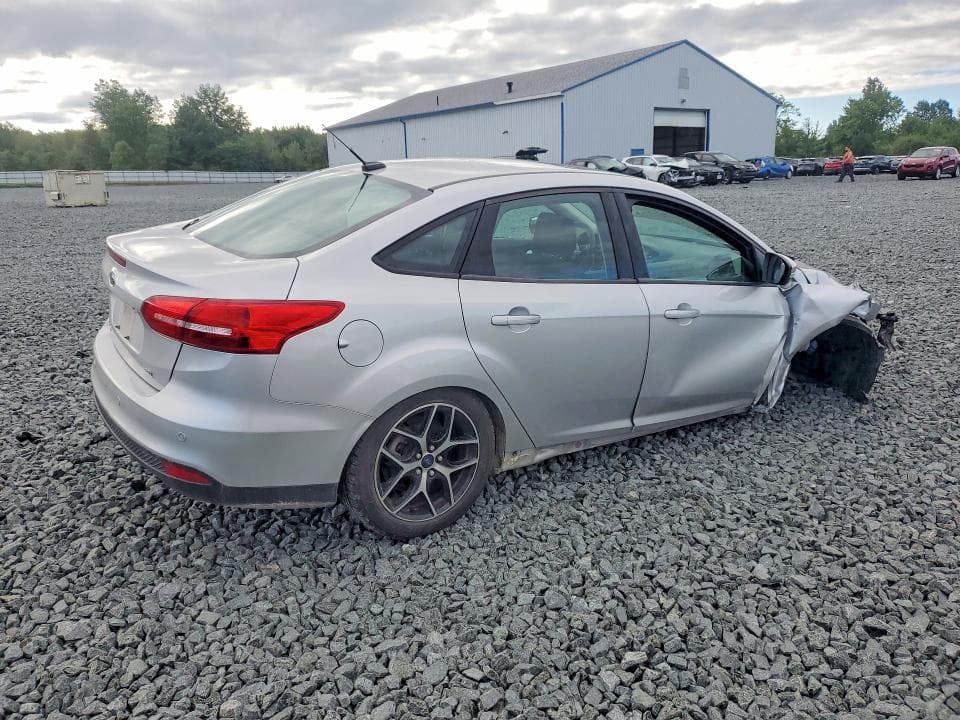 2018 FORD FOCUS SEL 3