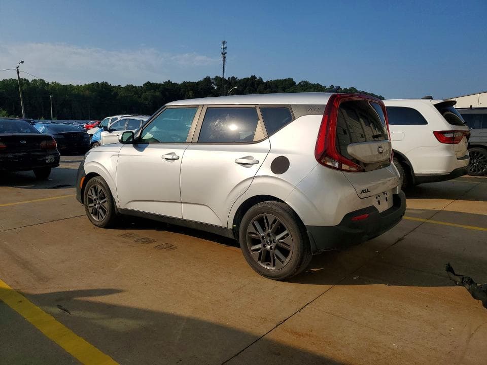 2020 KIA SOUL EX 2