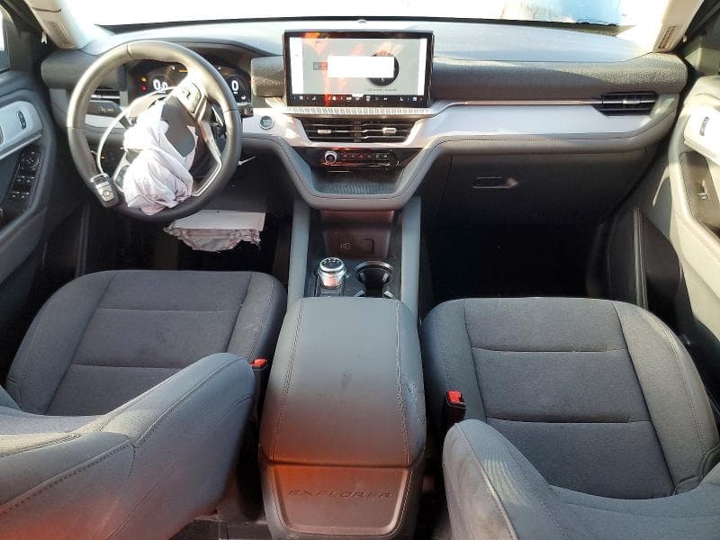 2026 FORD EXPLORER ACTIVE 8