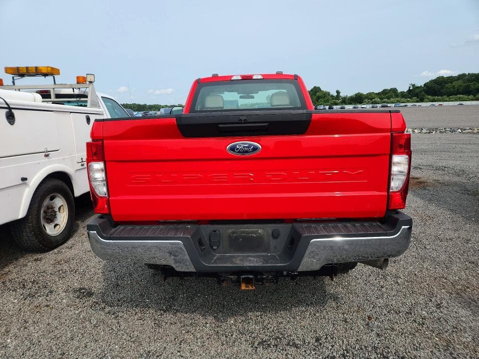 2022 FORD F350 SUPER DUTY 6