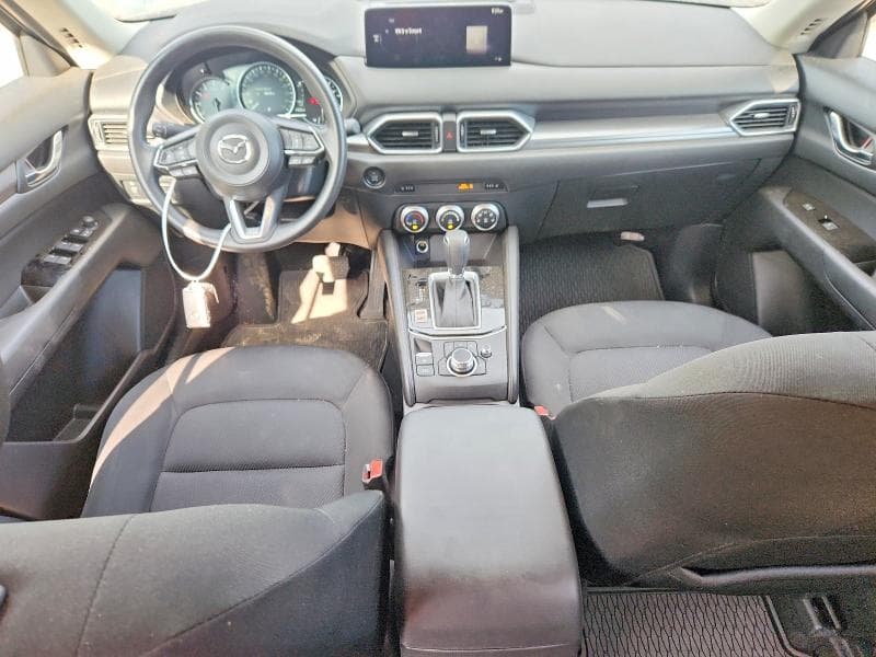 2025 MAZDA CX-5 SELECT 8