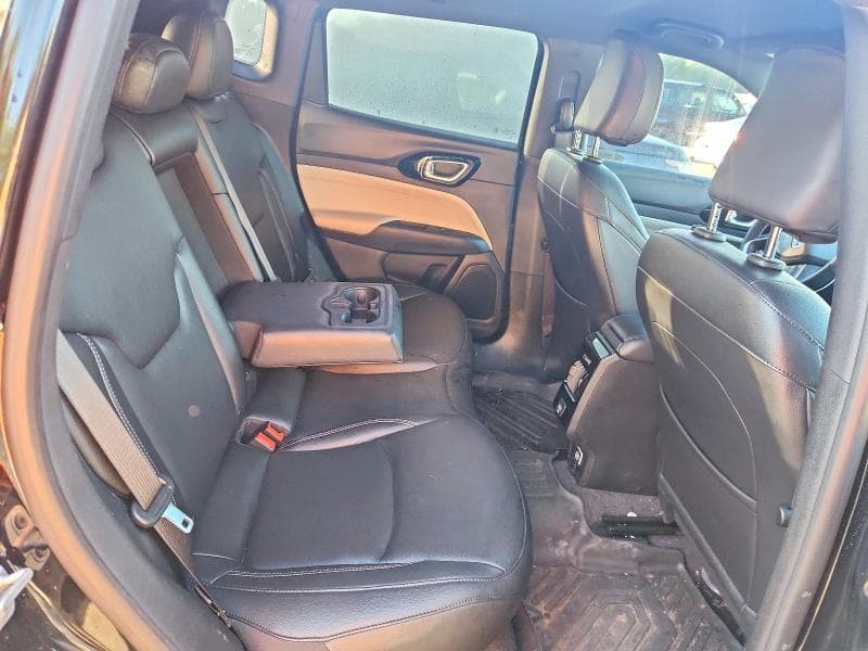 2025 JEEP COMPASS LIMITED 11