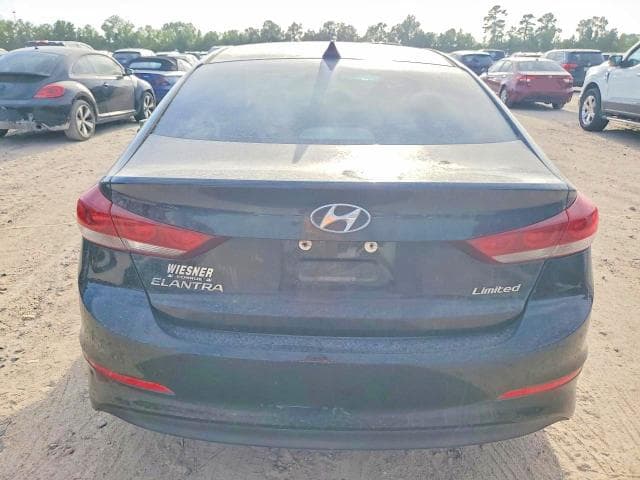 2017 HYUNDAI ELANTRA LIMITED 6