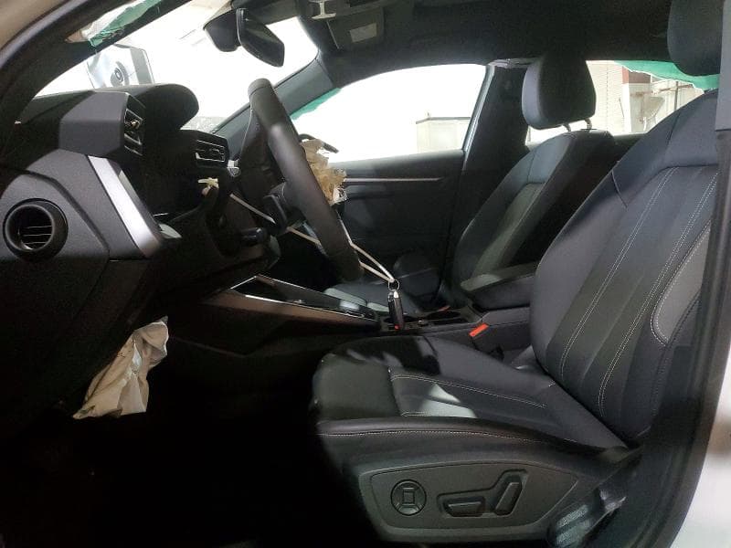 2025 AUDI A3 PREMIUM 7