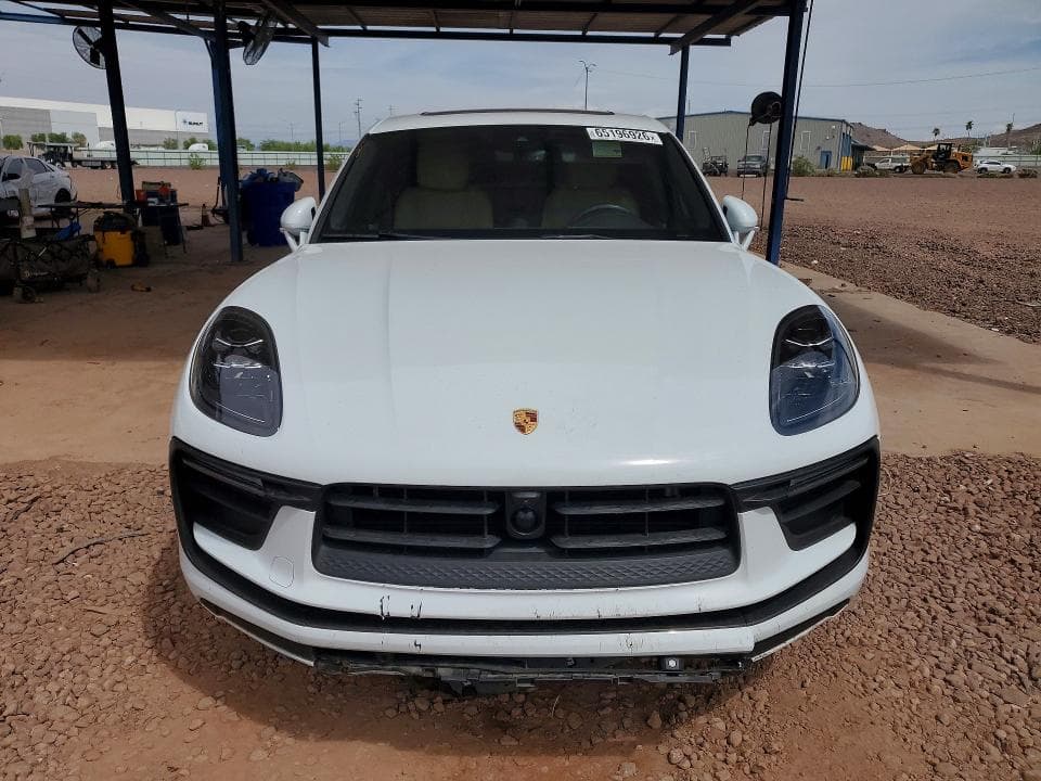 2023 PORSCHE MACAN BASE 5